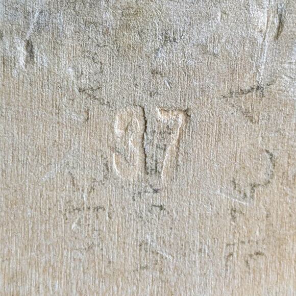 Swedish Hasbeens Shoes Cross Strap Debutant Womens EU 37 Black Leather Sandals - Picture 4 of 16